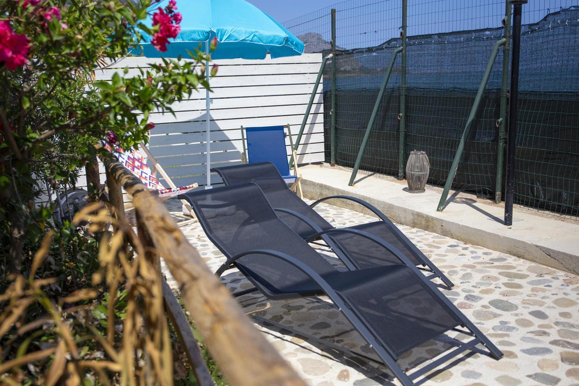 La Plaja Holiday Cefalù Eksteriør bilde