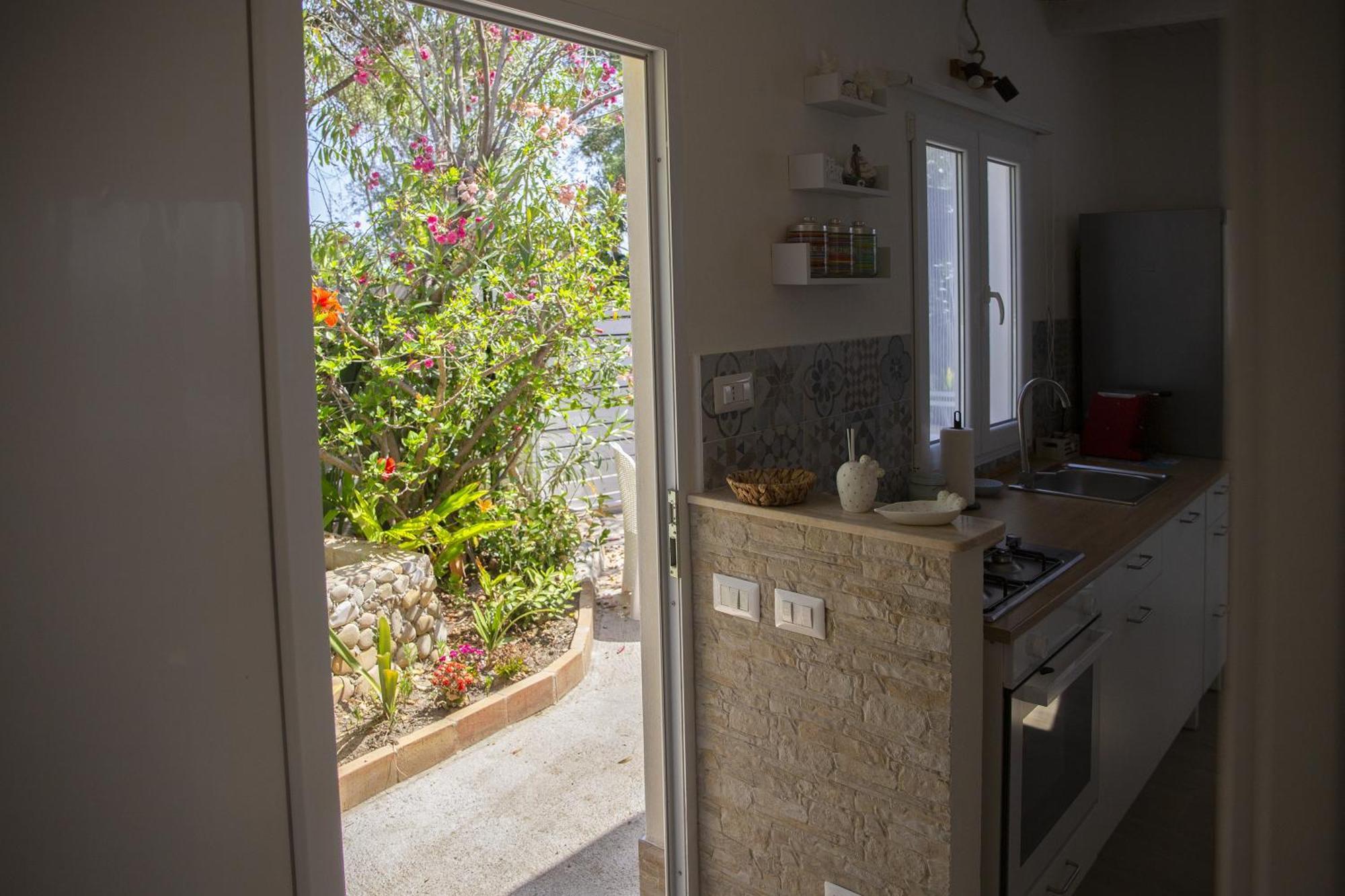 La Plaja Holiday Cefalù Eksteriør bilde
