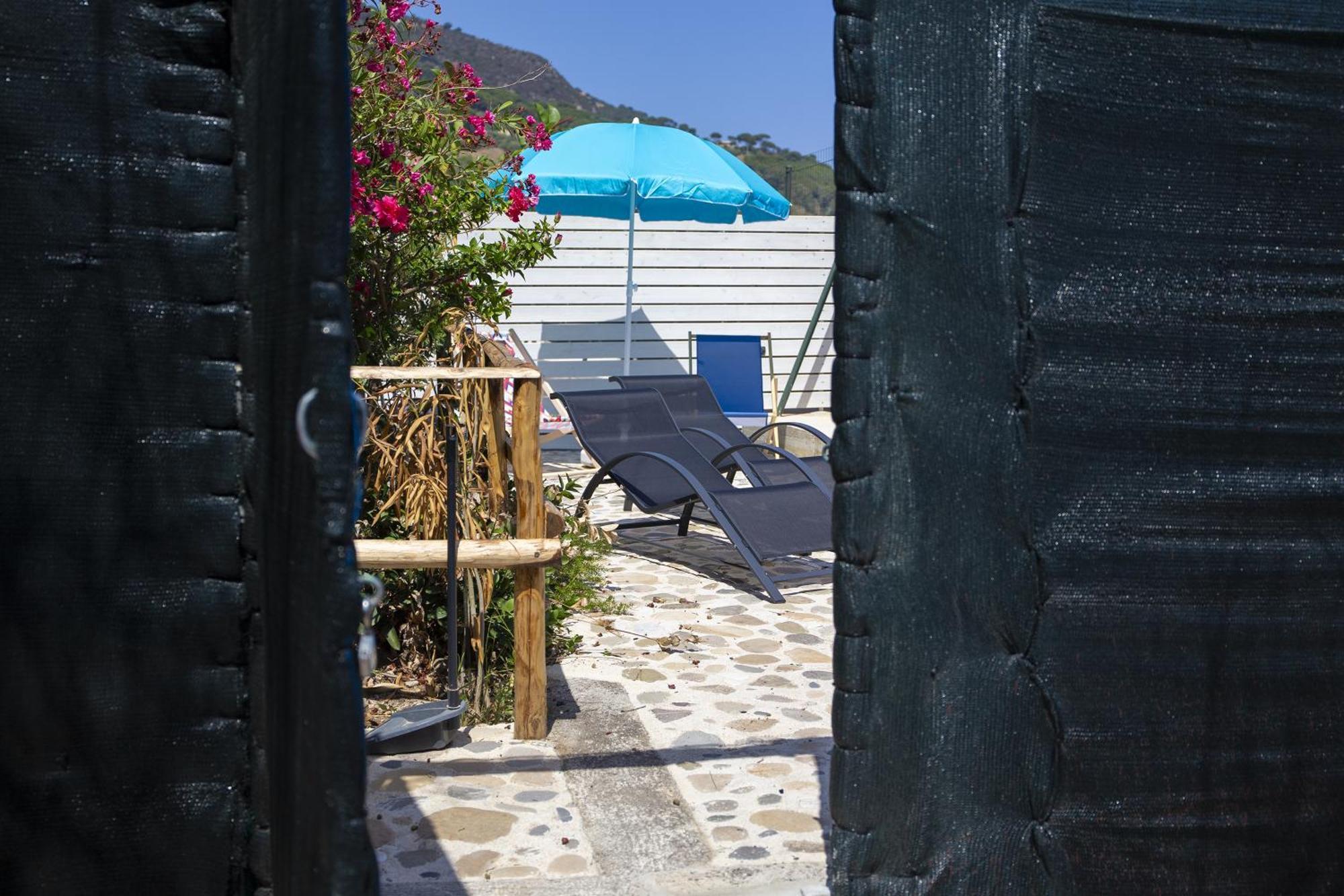 La Plaja Holiday Cefalù Eksteriør bilde