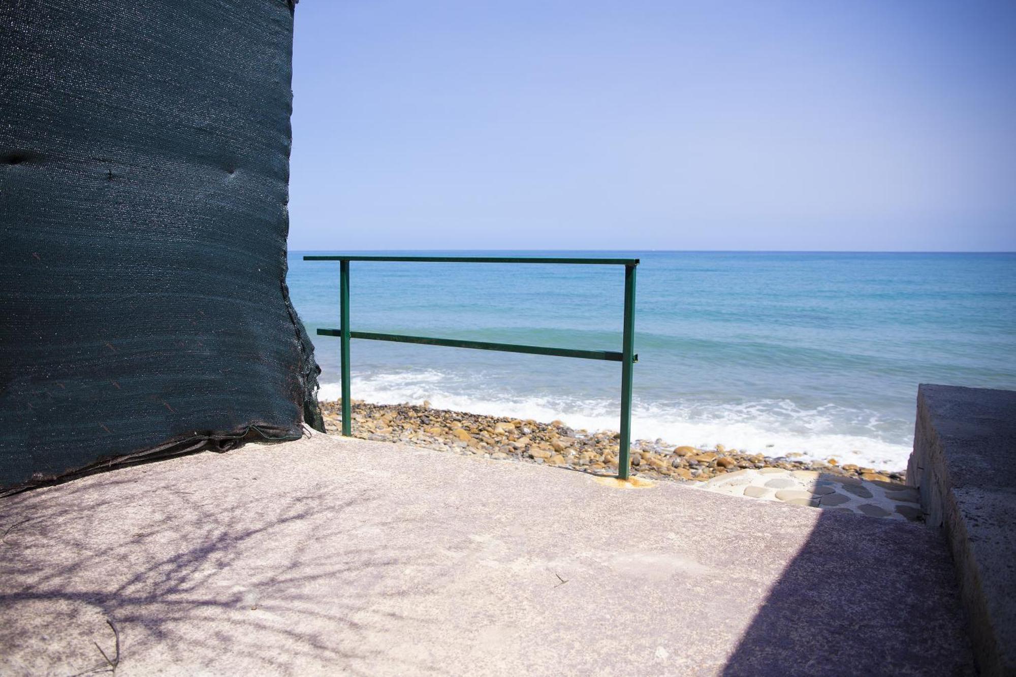 La Plaja Holiday Cefalù Eksteriør bilde