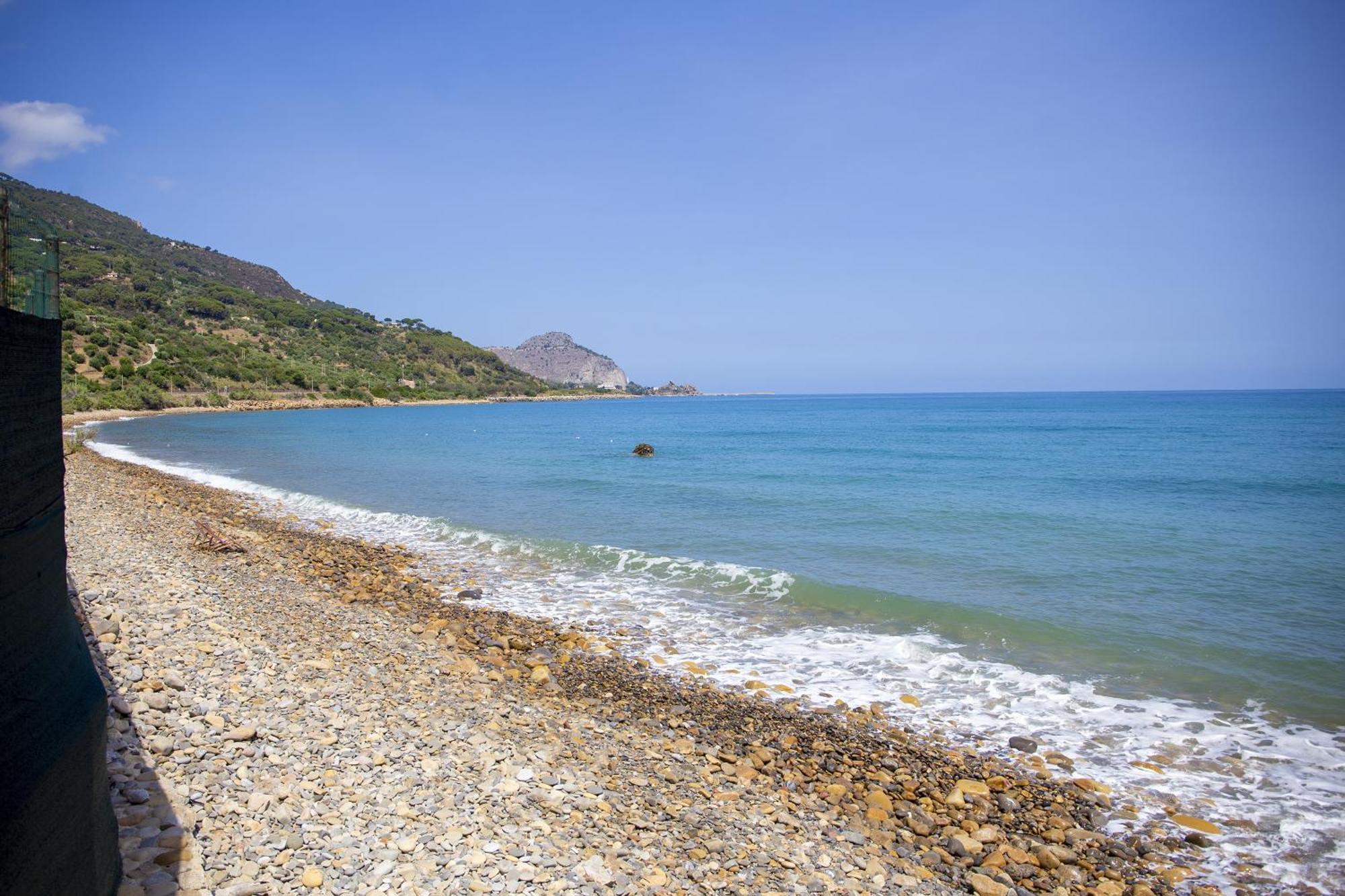 La Plaja Holiday Cefalù Eksteriør bilde