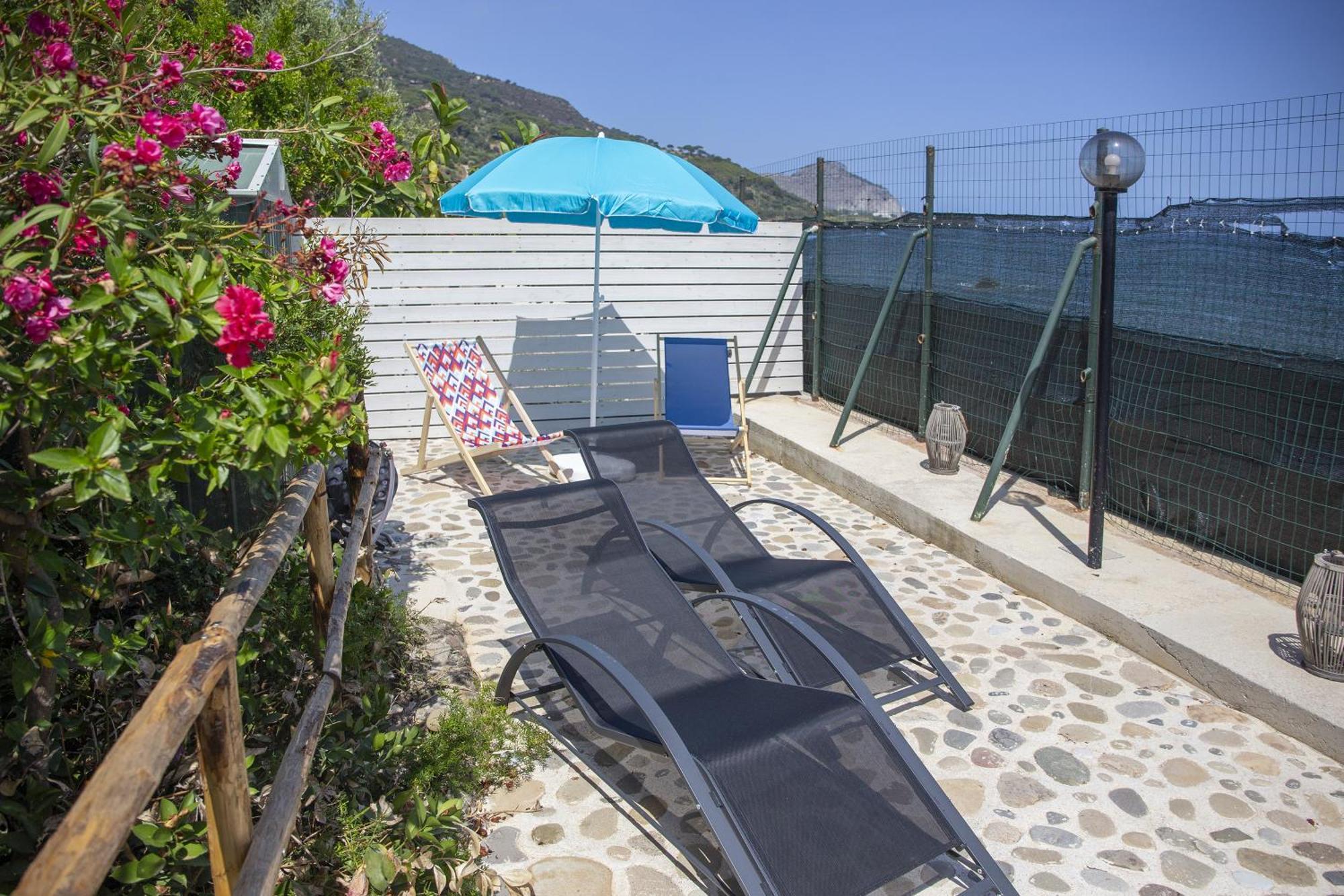 La Plaja Holiday Cefalù Eksteriør bilde