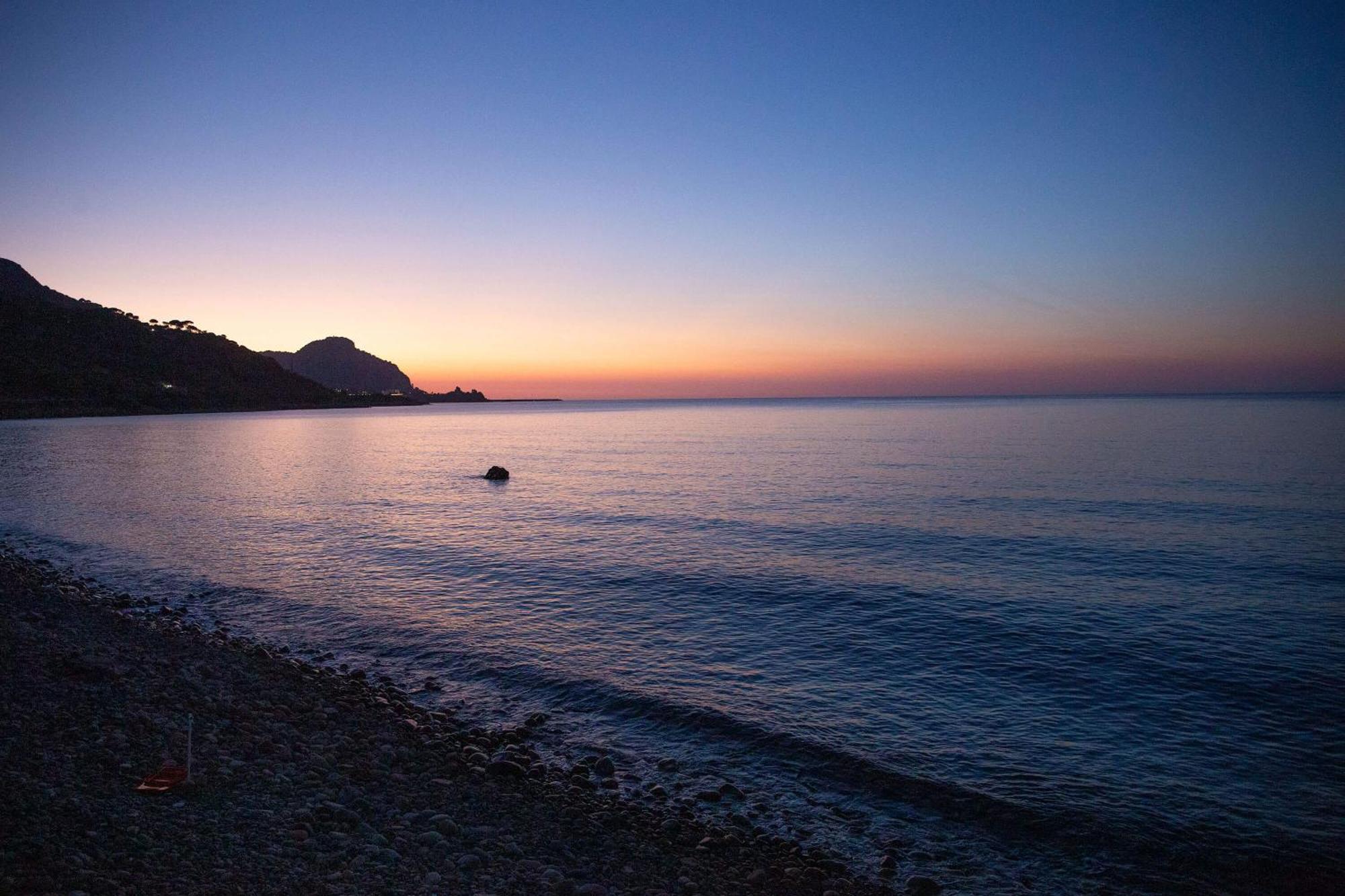 La Plaja Holiday Cefalù Eksteriør bilde